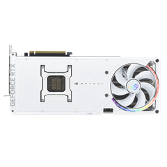 VGA ASUS ROG Astral GeForce RTX™ 5090 32GB GDDR7 WHITE OC Edition