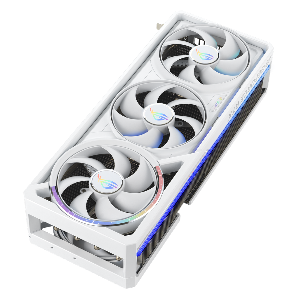 VGA ASUS ROG Astral GeForce RTX™ 5090 32GB GDDR7 WHITE OC Edition