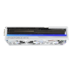 VGA ASUS ROG Astral GeForce RTX™ 5090 32GB GDDR7 WHITE OC Edition