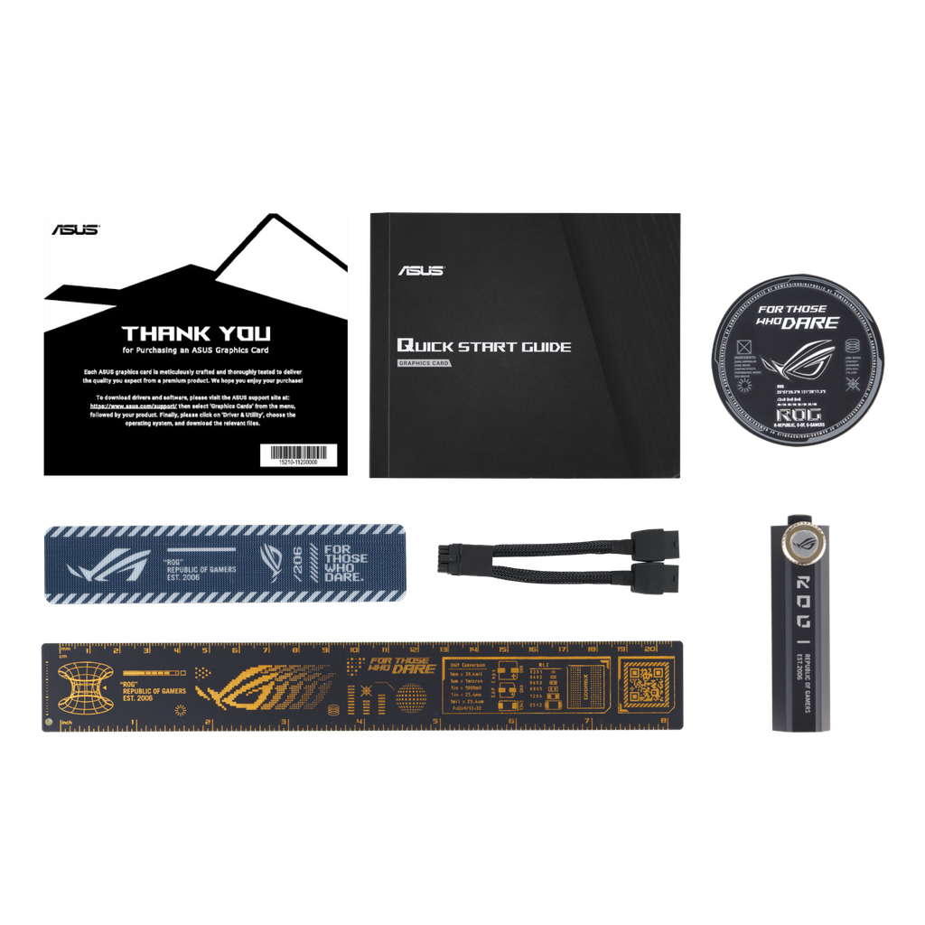 VGA ASUS ROG STRIX Geforce RTX™ 5070 12GB OC Edition GDDR7