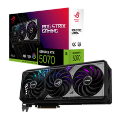 VGA ASUS ROG STRIX Geforce RTX™ 5070 12GB OC Edition GDDR7