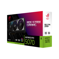 VGA ASUS ROG STRIX Geforce RTX™ 5070 12GB OC Edition GDDR7