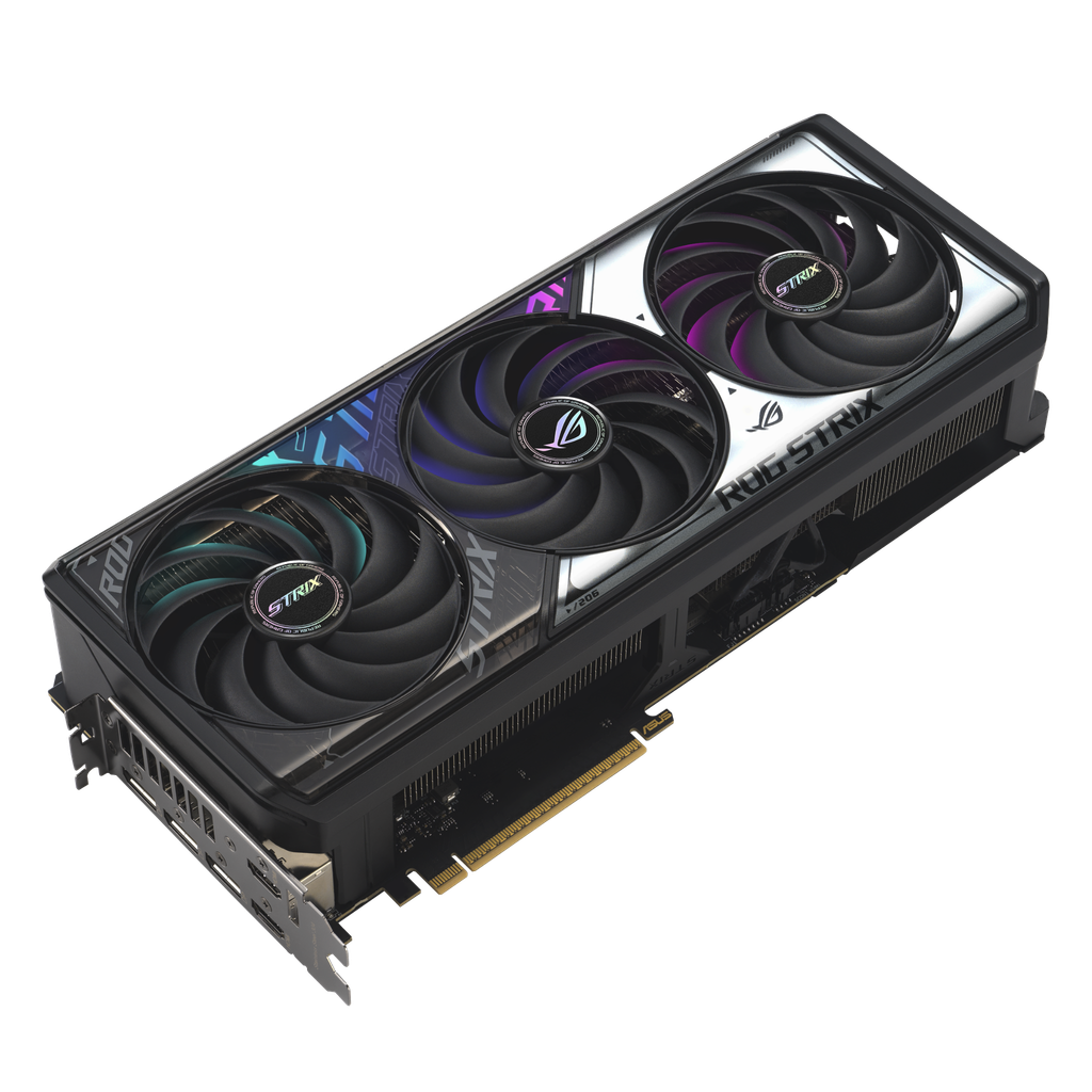 VGA ASUS ROG STRIX Geforce RTX™ 5070 12GB OC Edition GDDR7