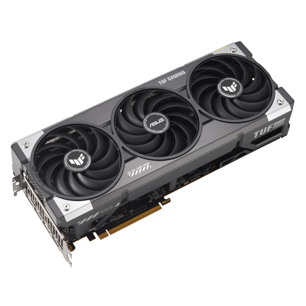 VGA ASUS TUF Gaming Radeon™ RX 9070 OC Edition 16GB GDDR6