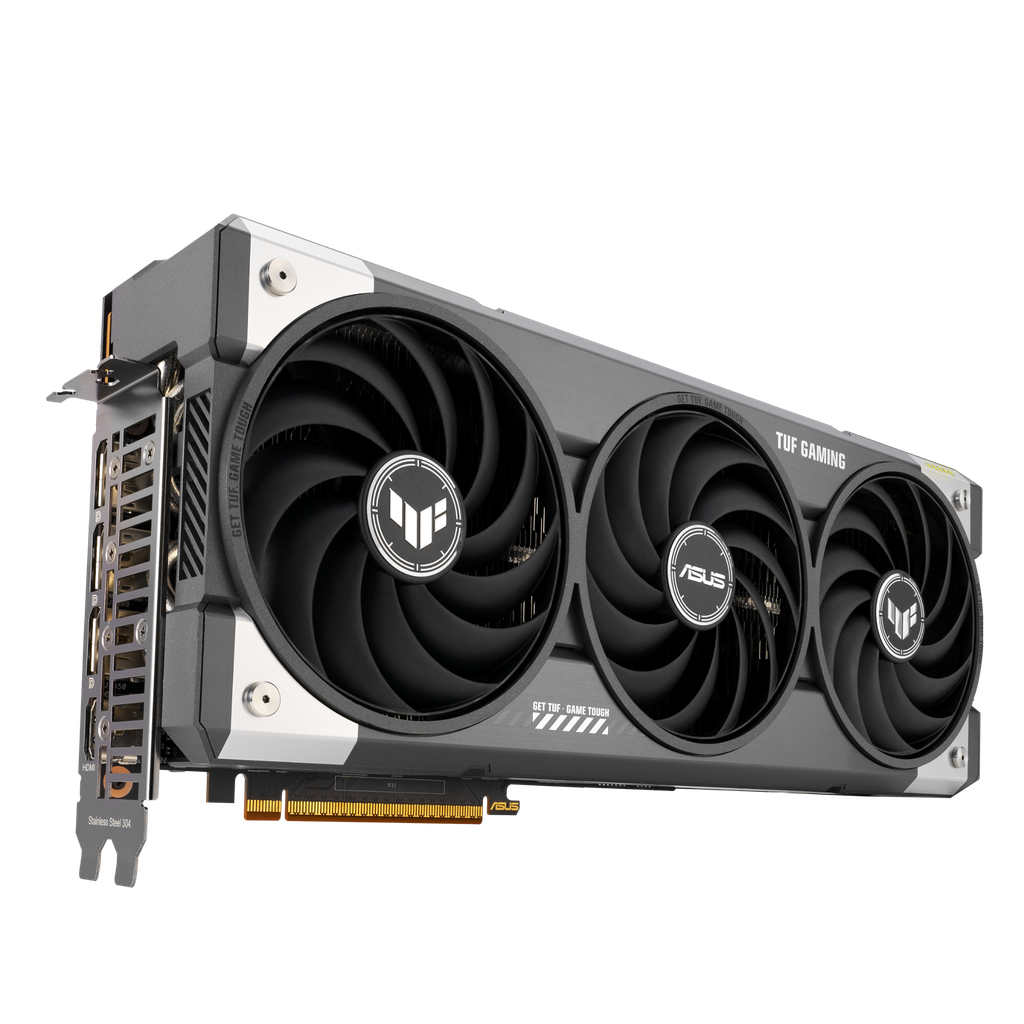 VGA ASUS TUF Gaming Radeon™ RX 9070 OC Edition 16GB GDDR6