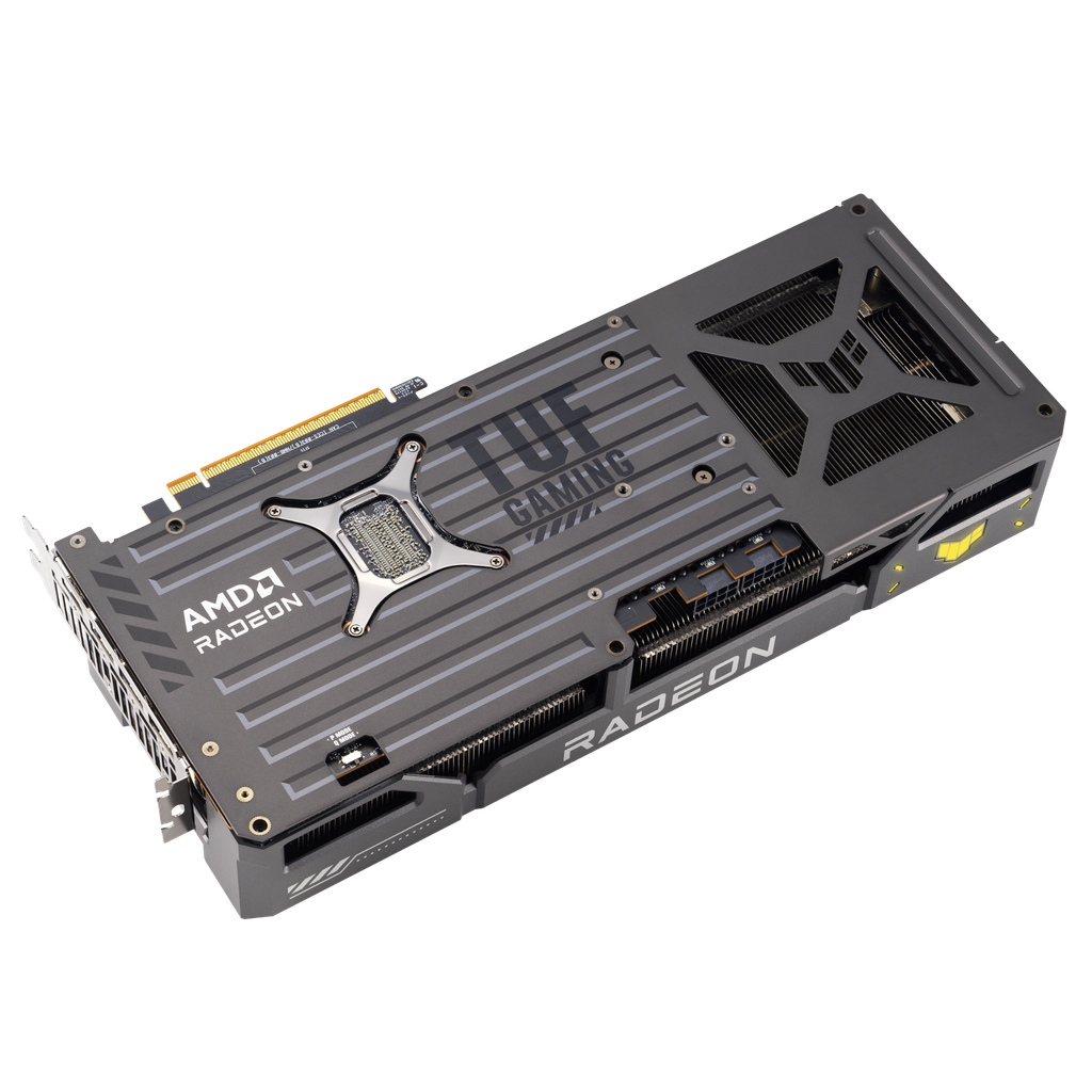 VGA ASUS TUF Gaming Radeon™ RX 9070 OC Edition 16GB GDDR6