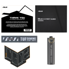 VGA ASUS TUF Gaming Radeon™ RX 9070 OC Edition 16GB GDDR6