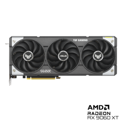 VGA ASUS TUF Gaming Radeon RX 9060 XT 16GB GDDR6 OC Edition
