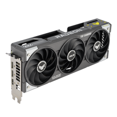 VGA ASUS TUF Gaming Radeon RX 9060 XT 16GB GDDR6 OC Edition