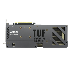 VGA ASUS TUF Gaming Radeon RX 9060 XT 16GB GDDR6 OC Edition
