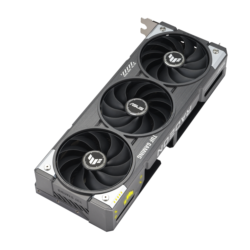 VGA ASUS TUF Gaming Radeon RX 9060 XT 16GB GDDR6 OC Edition