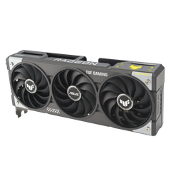 VGA ASUS TUF Gaming Radeon RX 9060 XT 16GB GDDR6 OC Edition