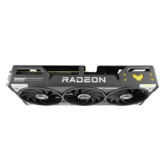 VGA ASUS TUF Gaming Radeon RX 9060 XT 16GB GDDR6 OC Edition