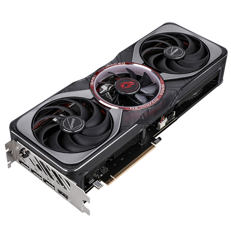 VGA COLORFUL iGame GeForce RTX 5060 Ti Advanced OC 8GB-V