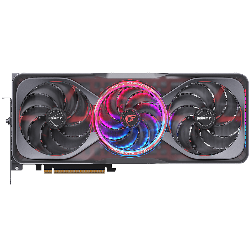 VGA COLORFUL iGame GeForce RTX 5070 Advanced OC 12GB-V