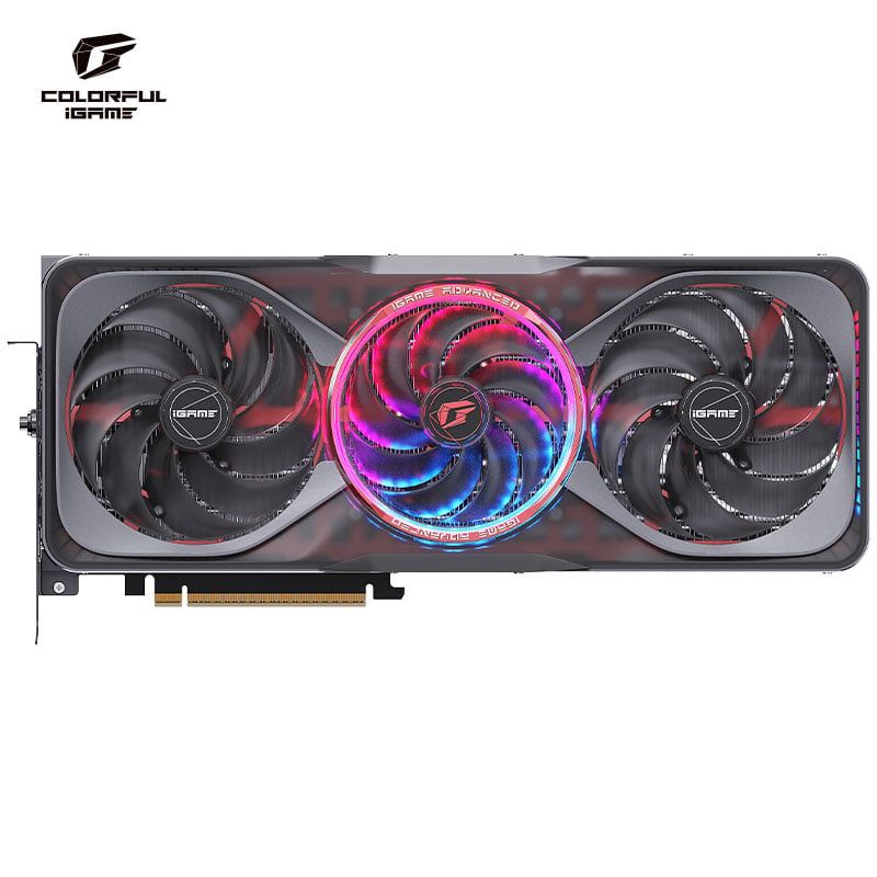 VGA COLORFUL iGame GeForce RTX 5070 Advanced OC 12GB-V