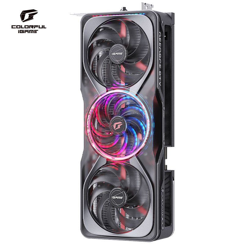 VGA COLORFUL iGame GeForce RTX 5070 Advanced OC 12GB-V