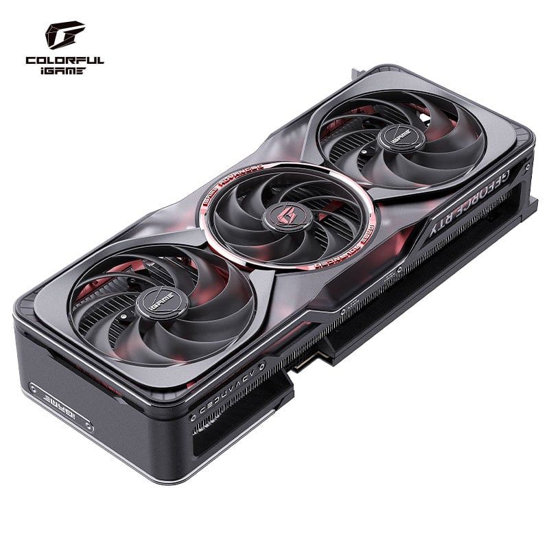 VGA COLORFUL iGame GeForce RTX 5070 Advanced OC 12GB-V