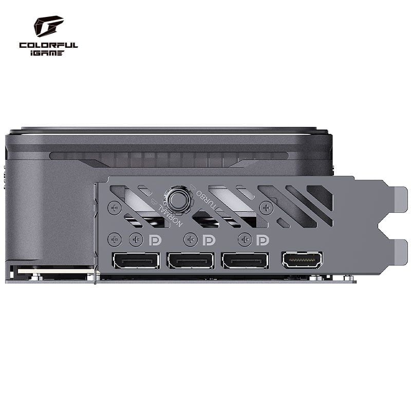 VGA COLORFUL iGame GeForce RTX 5070 Advanced OC 12GB-V
