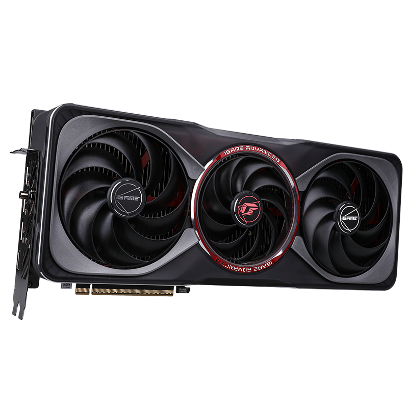 VGA COLORFUL iGame GeForce RTX 5070 Ti Advanced OC 16GB-V