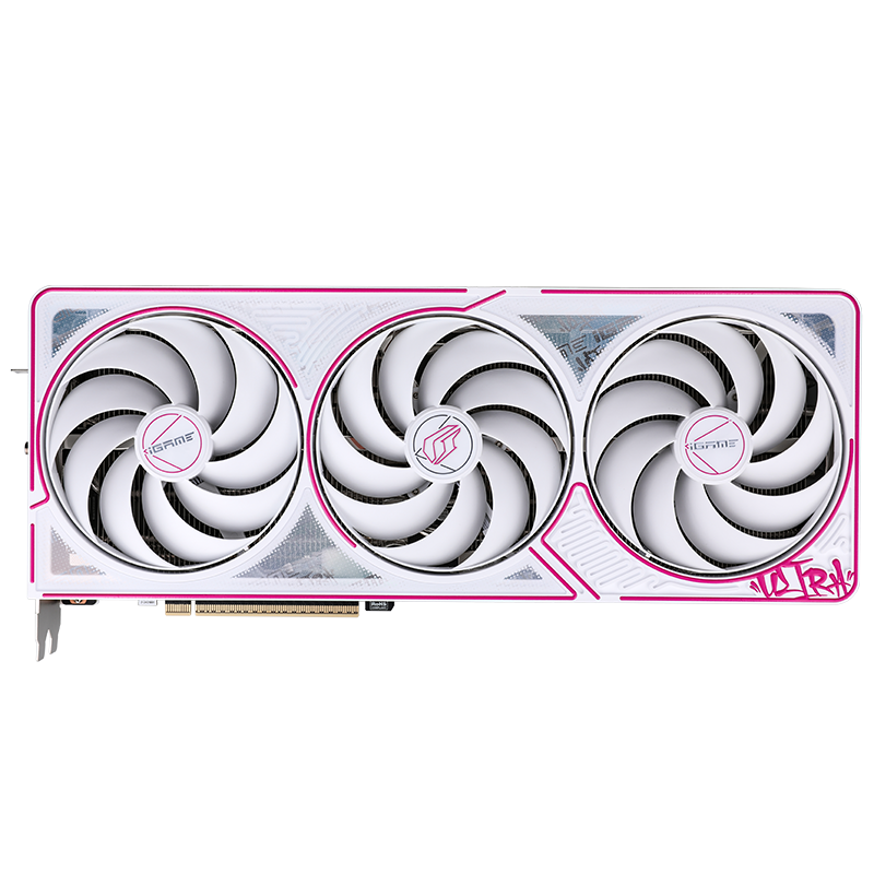 VGA COLORFUL iGame GeForce RTX 5070 Ti Ultra W OC 16GB-V