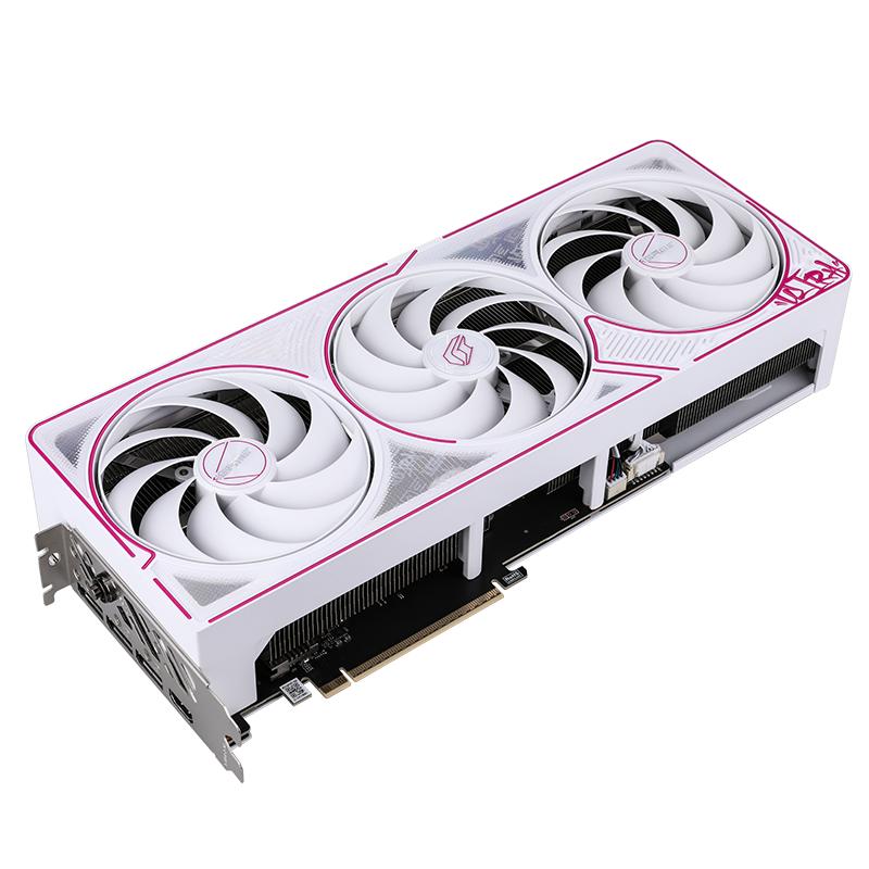 VGA COLORFUL iGame GeForce RTX 5070 Ti Ultra W OC 16GB-V