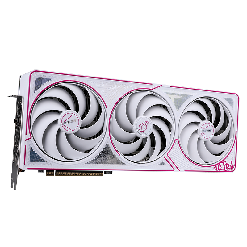 VGA COLORFUL iGame GeForce RTX 5070 Ti Ultra W OC 16GB-V