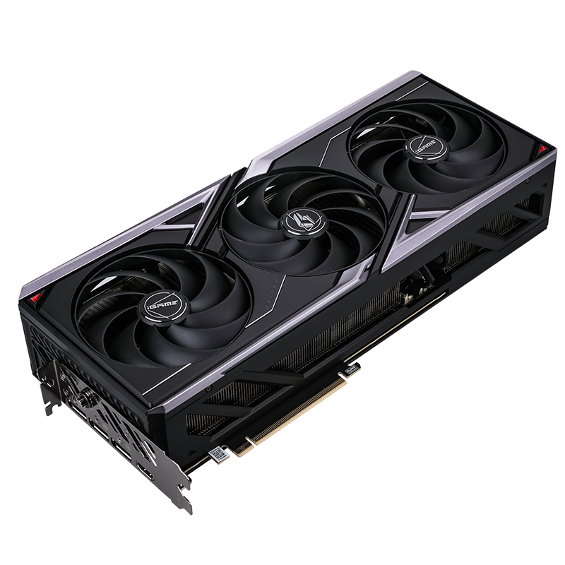 VGA COLORFUL iGame GeForce RTX 5070 Ti Vulcan OC 16GB-V