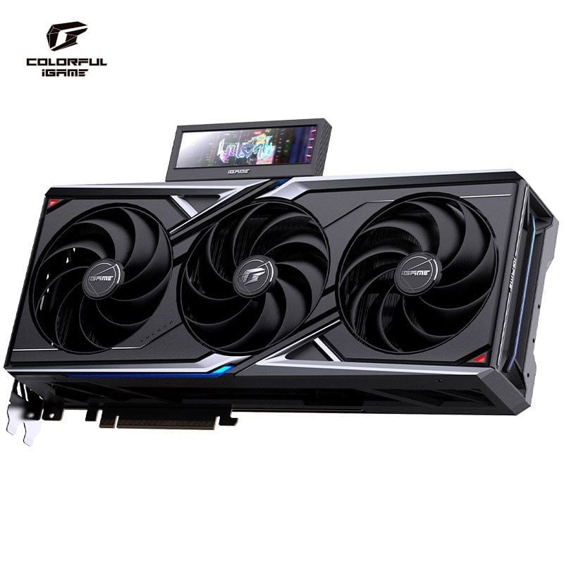 VGA COLORFUL iGame GeForce RTX 5070 Vulcan OC 12GB-V