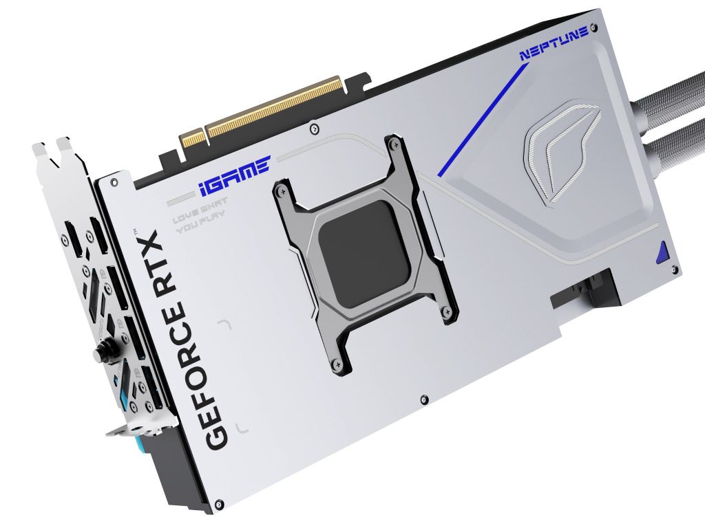 VGA COLORFUL iGame GeForce RTX 5080 Neptune OC 16GB