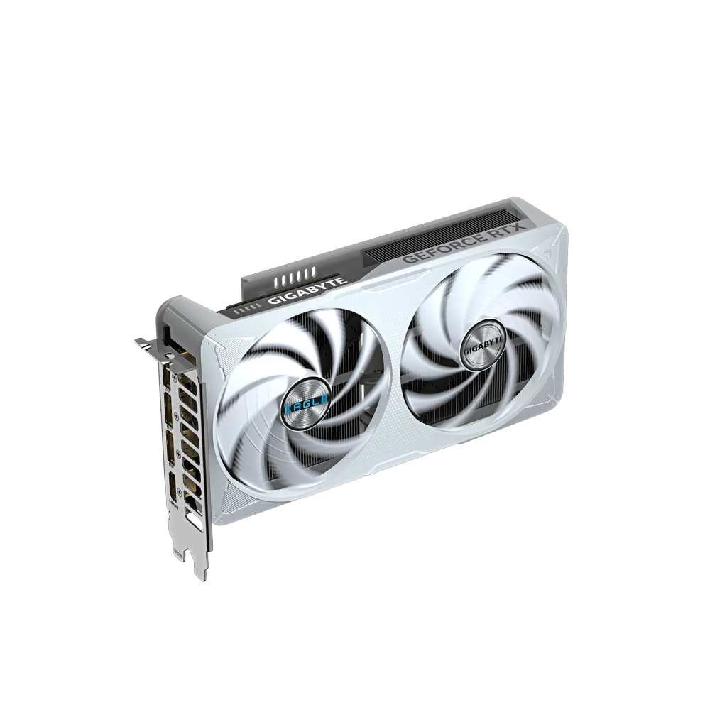 VGA GIGABYTE GeForce RTX™ 5060 Ti EAGLE OC ICE 8G
