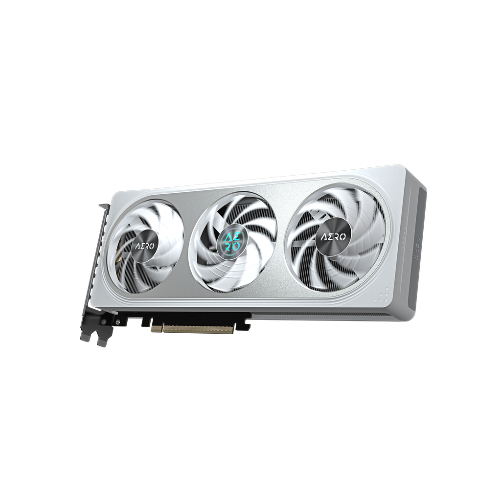 VGA GIGABYTE GeForce RTX™ 5060 AERO OC 8G
