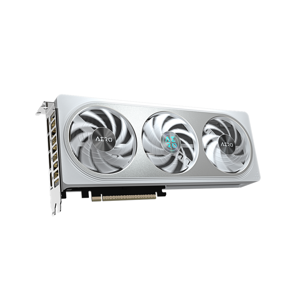 VGA GIGABYTE GeForce RTX™ 5060 AERO OC 8G