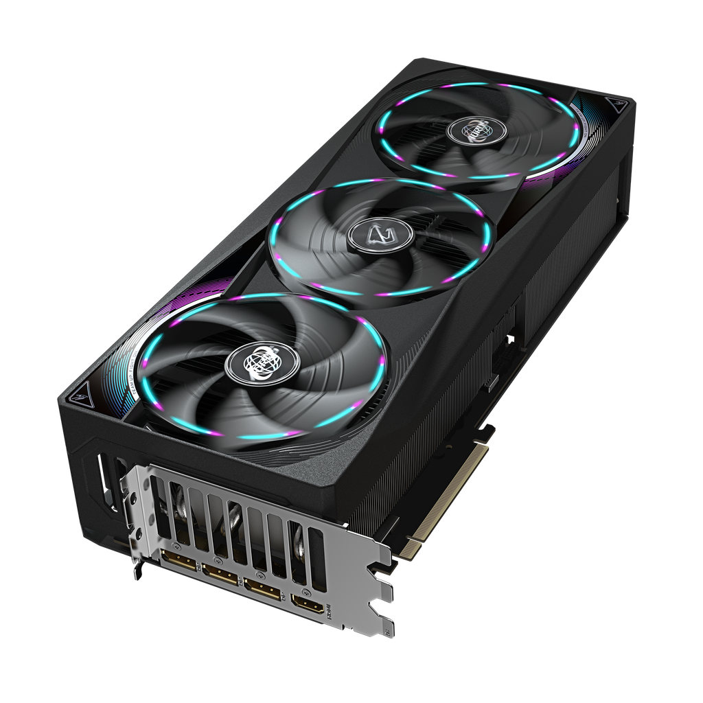 VGA GIGABYTE AORUS GeForce RTX™ 5080 MASTER 16GB GDDR7