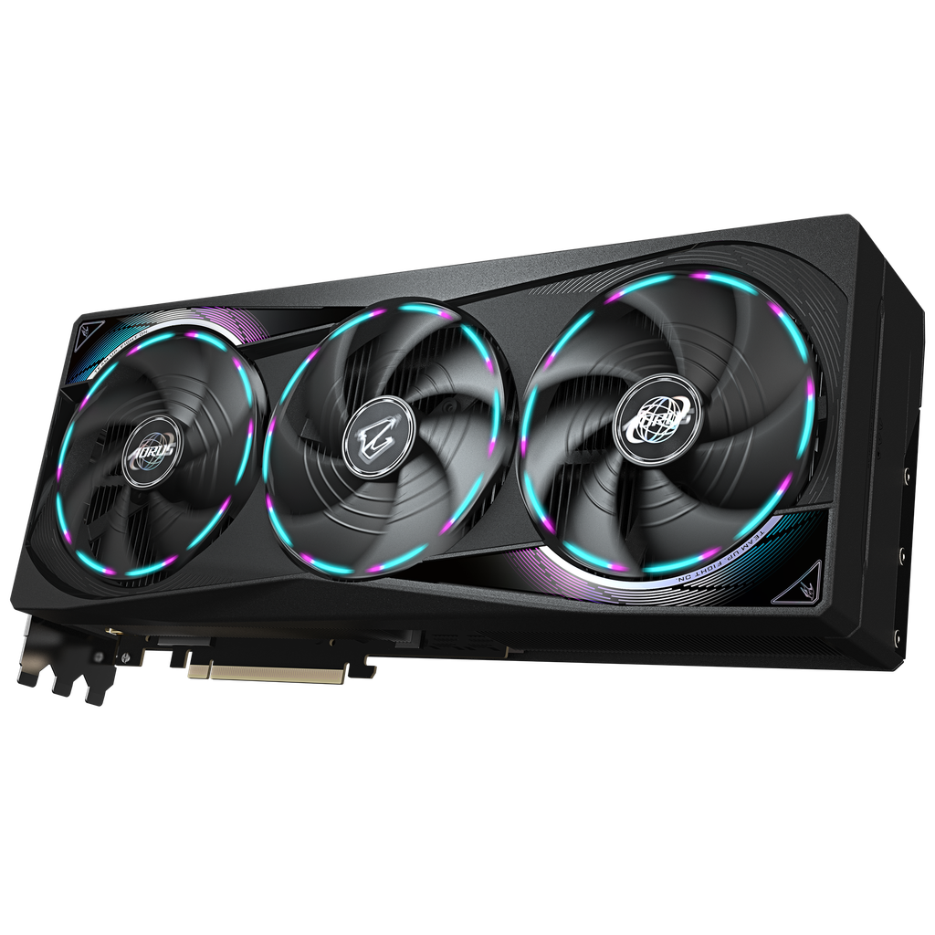 VGA GIGABYTE AORUS GeForce RTX™ 5080 MASTER 16GB GDDR7
