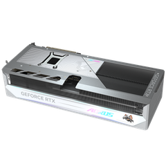VGA GIGABYTE AORUS GeForce RTX™ 5080 MASTER ICE 16GB GDDR7