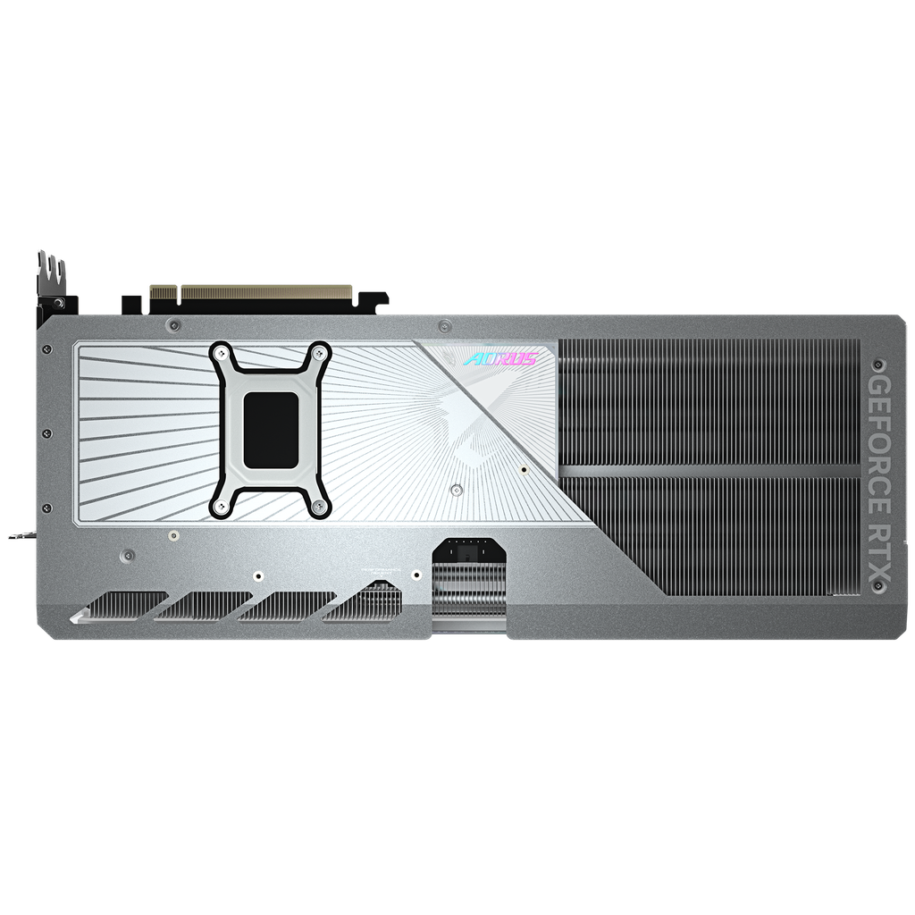 VGA GIGABYTE AORUS GeForce RTX™ 5080 MASTER ICE 16GB GDDR7