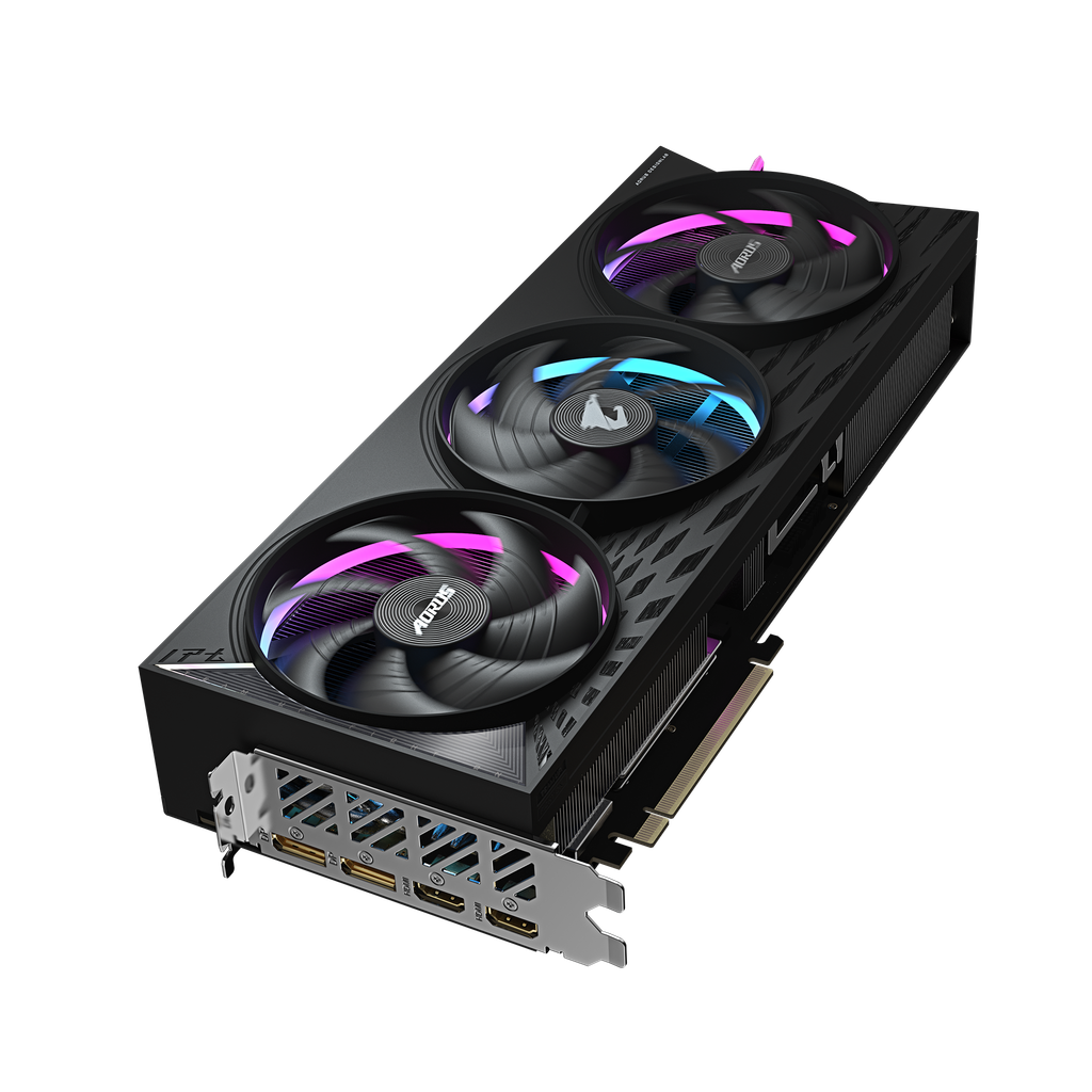 VGA GIGABYTE AORUS Radeon™ RX 9070 XT ELITE 16G