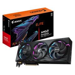 VGA GIGABYTE AORUS Radeon™ RX 9070 XT ELITE 16G