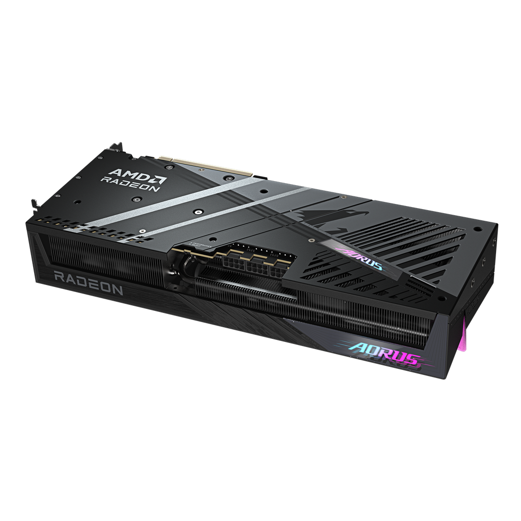 VGA GIGABYTE AORUS Radeon™ RX 9070 XT ELITE 16G
