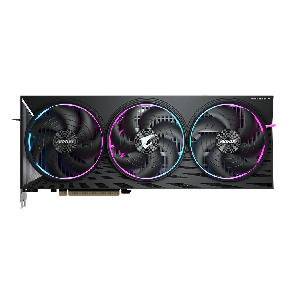 VGA GIGABYTE AORUS Radeon™ RX 9070 XT ELITE 16G