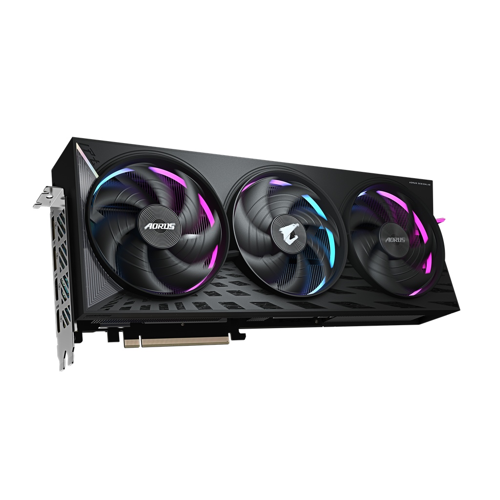 VGA GIGABYTE AORUS Radeon™ RX 9070 XT ELITE 16G