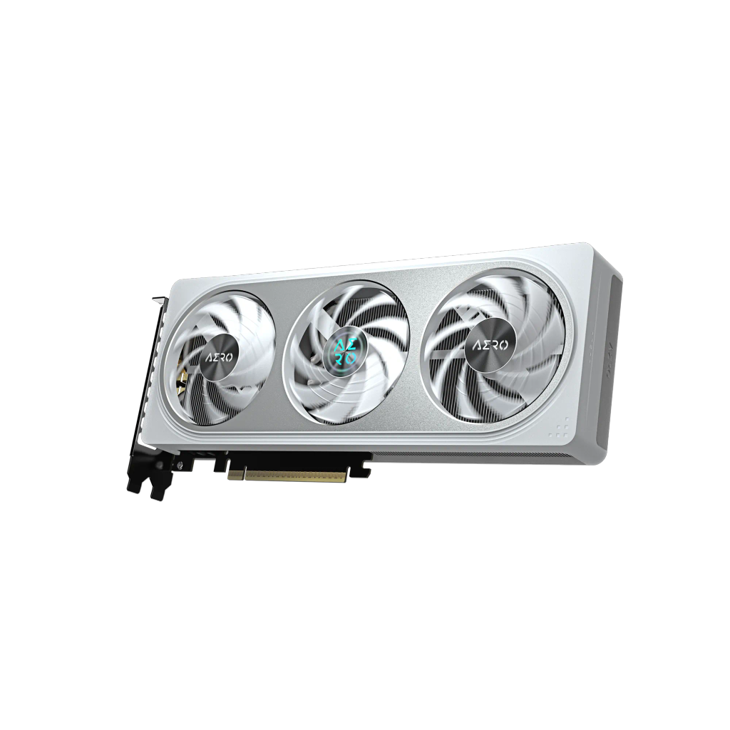 VGA GIGABYTE GeForce RTX™ 5060 Ti AERO OC 16G