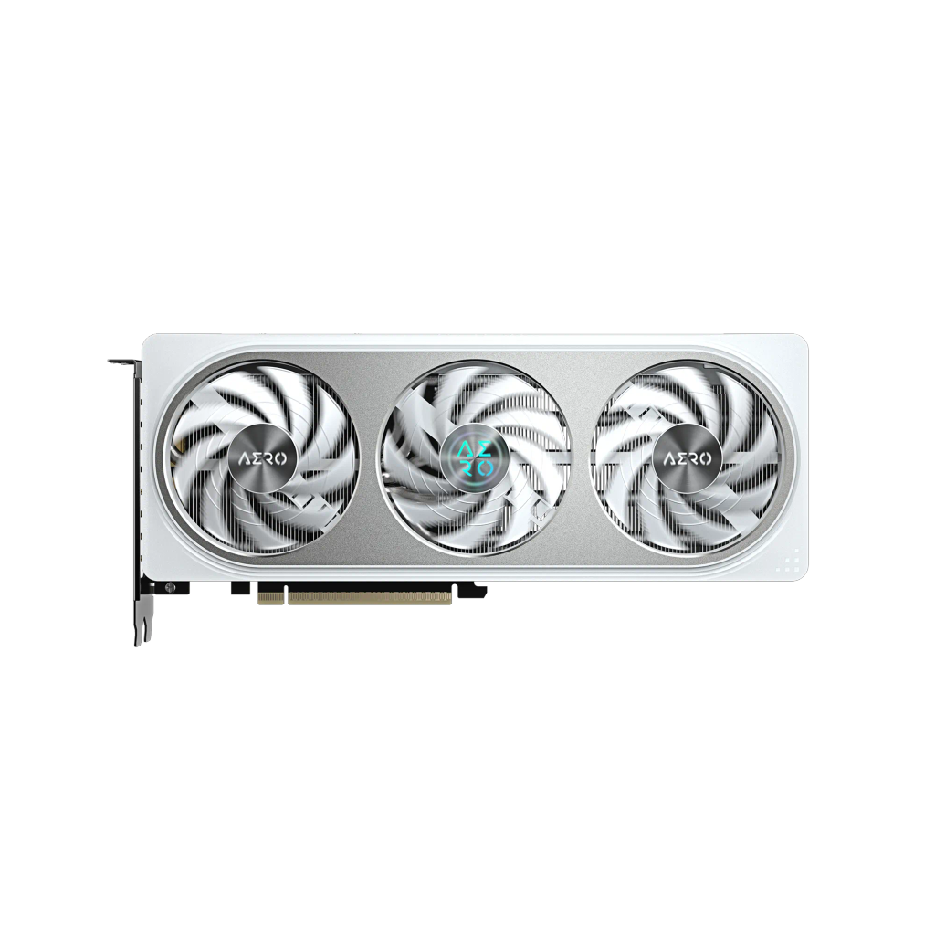 VGA GIGABYTE GeForce RTX™ 5060 Ti AERO OC 16G