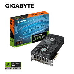 VGA GIGABYTE GeForce RTX™ 5060 Ti EAGLE OC 16G