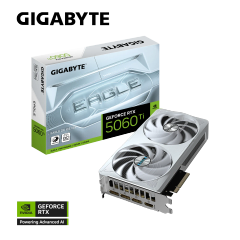 VGA GIGABYTE GeForce RTX™ 5060 Ti EAGLE OC ICE 16G