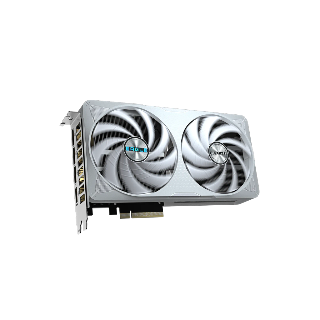 VGA GIGABYTE GeForce RTX™ 5060 Ti EAGLE OC ICE 16G