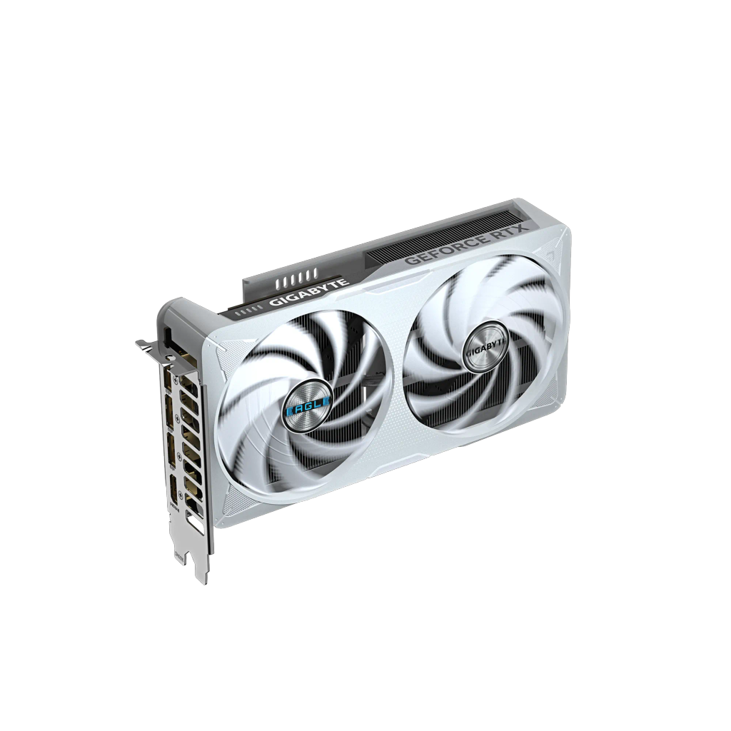 VGA GIGABYTE GeForce RTX™ 5060 Ti EAGLE OC ICE 16G