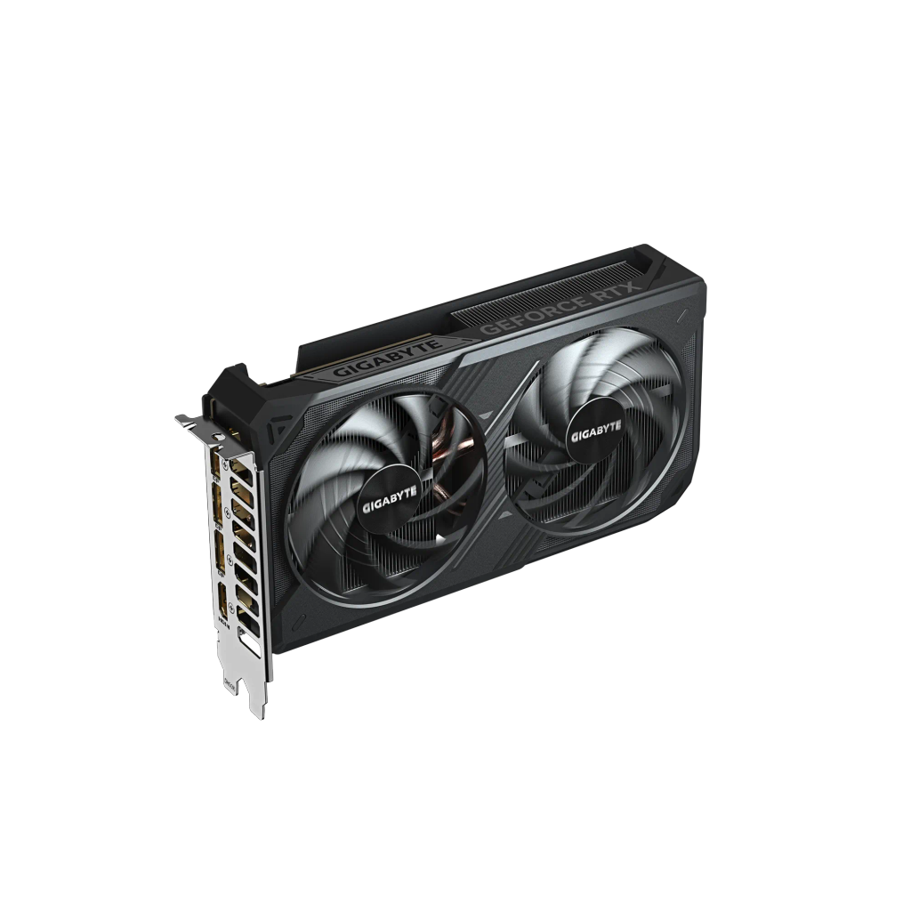 VGA GIGABYTE GeForce RTX™ 5060 Ti WINDFORCE OC 16G