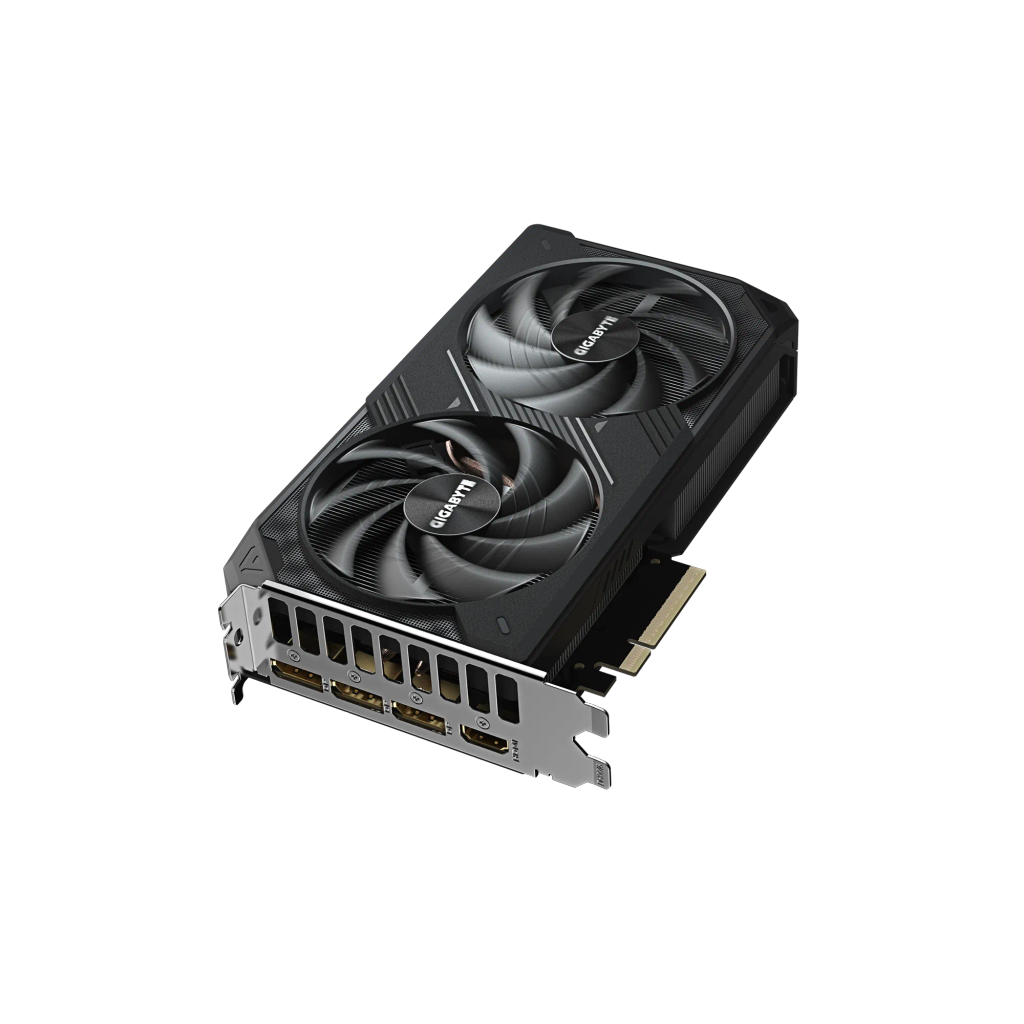 VGA GIGABYTE GeForce RTX™ 5060 Ti WINDFORCE OC 16G